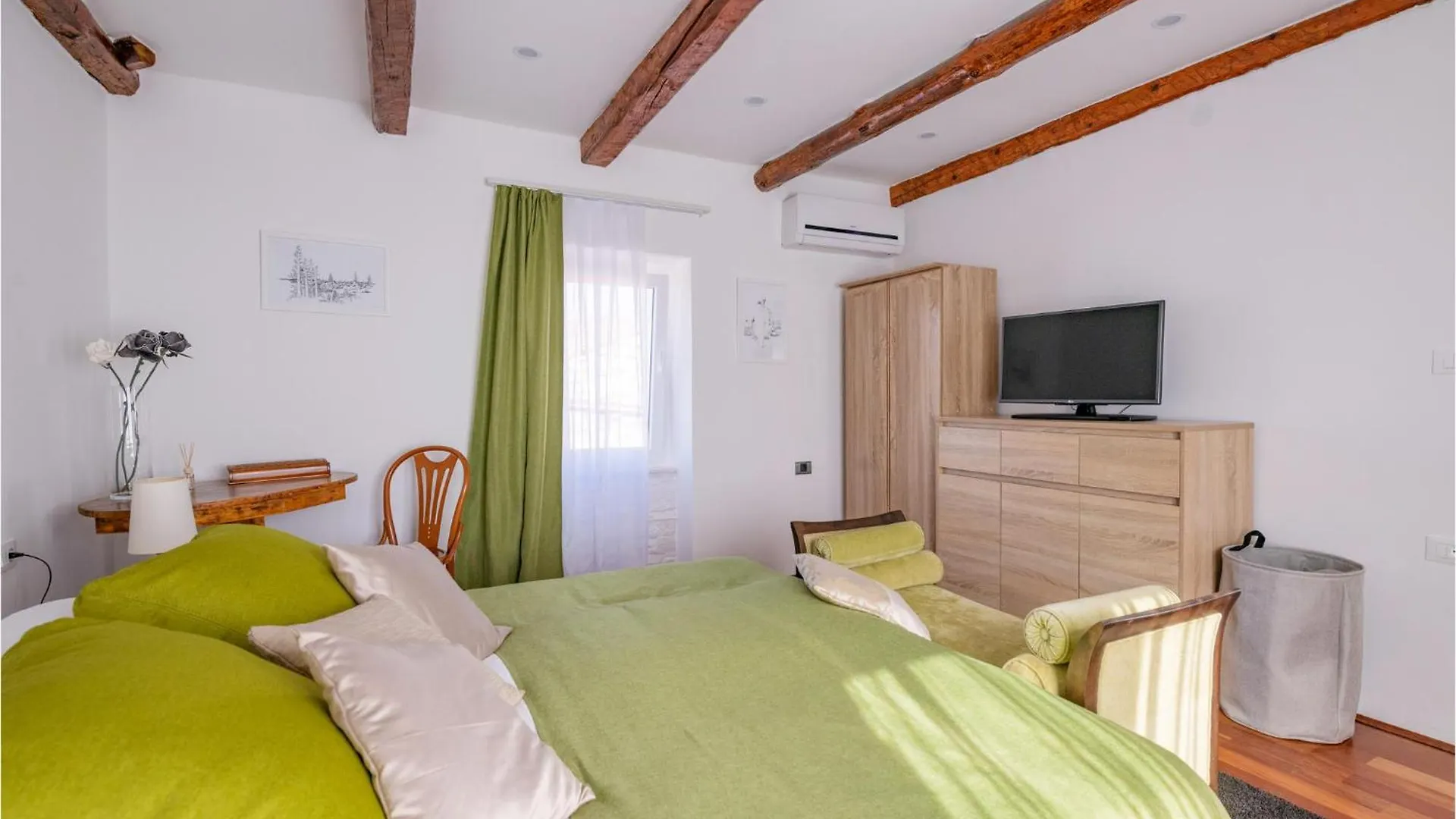 Lovely Home In Barban With Outdoor Swimming Pool Jurićev Kal